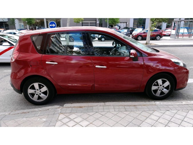 ESTRUC.COJIN DL.I. RENAULT MÉGANE SCÉNIC 2010