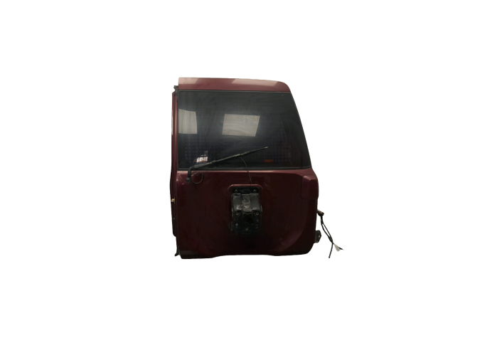 PORTON TRASERO DERECHO NISSAN PATROL GRANATE 2003