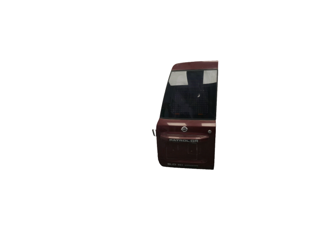 PORTON TRASERO IZQUIERDO NISSAN PATROL GRANATE 2003