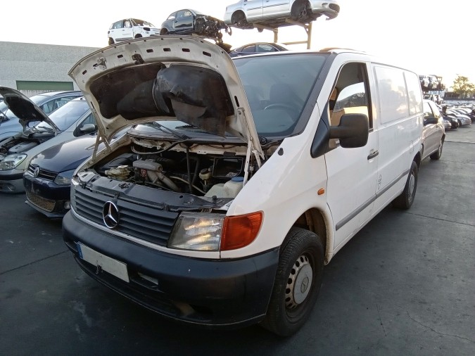 FARO DELANTERO DERECHO MERCEDES VITO 108 D 2.3 1997