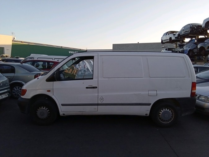 FARO DELANTERO DERECHO MERCEDES VITO 108 D 2.3 1997