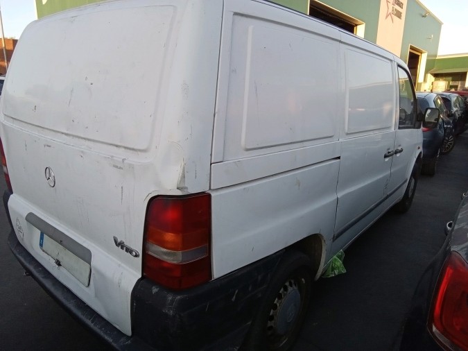 FARO DELANTERO DERECHO MERCEDES VITO 108 D 2.3 1997
