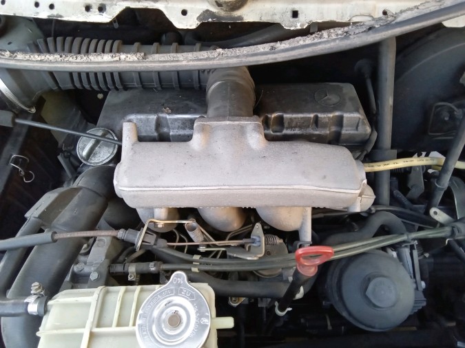 FARO DELANTERO DERECHO MERCEDES VITO 108 D 2.3 1997