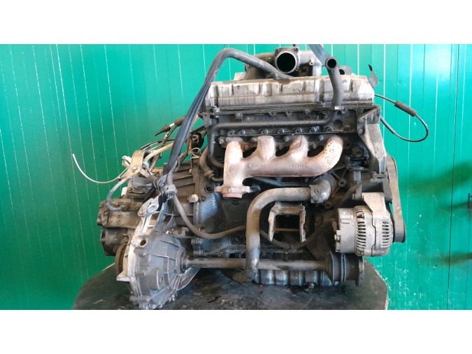 MOTOR ARRANQUE MERCEDES VITO 108 D 2.3 1997