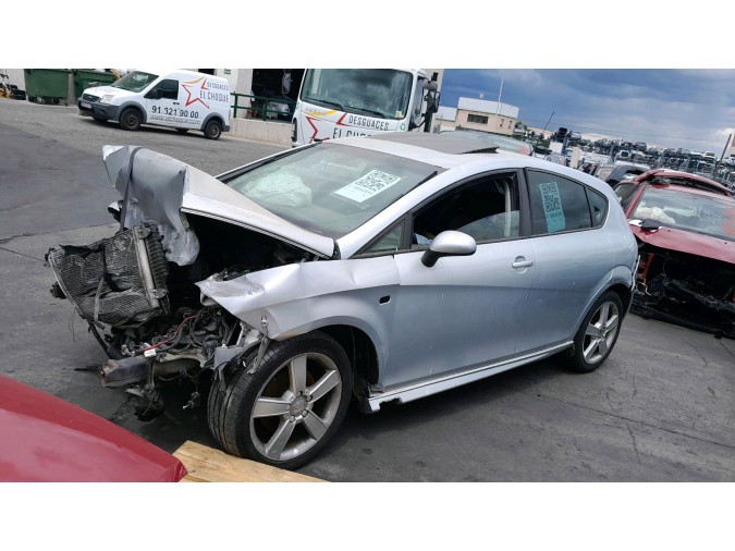 CINTURON SEGURIDAD TRASERO IZQUIERDO SEAT LEON 2007