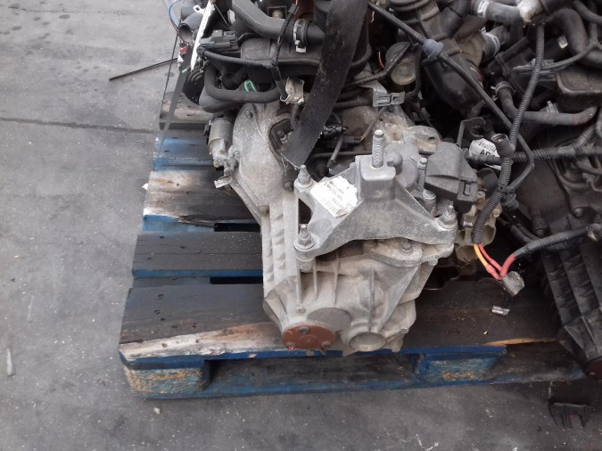 CAJA CAMBIOS FORD FOCUS 1999