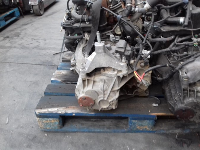 CAJA CAMBIOS FORD FOCUS 1999