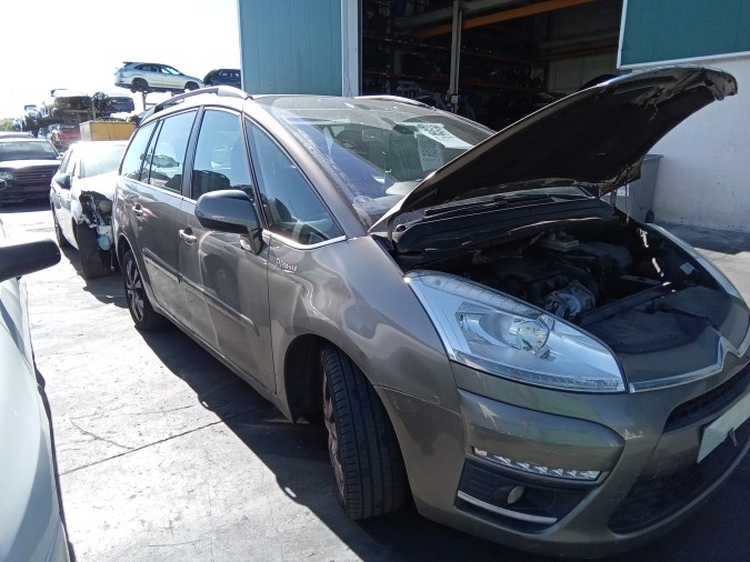 SILENCIOSO POSTERIOR CITROEN C4 2011