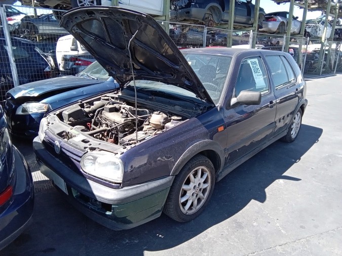 Radiador motor VOLKSWAGEN GOLF 1995