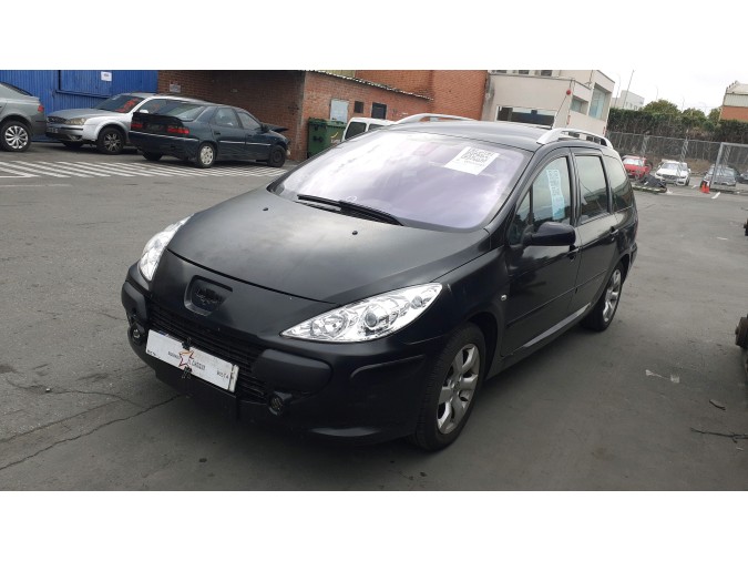 SILENCIOSO POSTERIOR PEUGEOT 307 2007