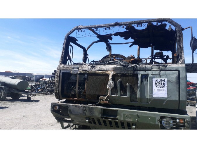CAJA CAMBIOS IVECO M 250 2006