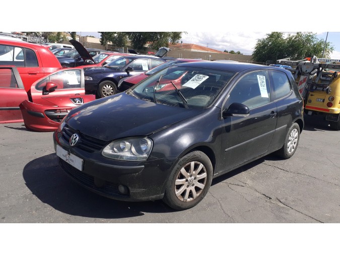 INTERCOOLER VOLKSWAGEN GOLF 2004