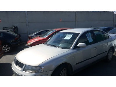Intercooler VOLKSWAGEN PASSAT 2000