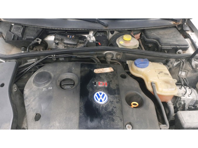 Intercooler VOLKSWAGEN PASSAT 2000