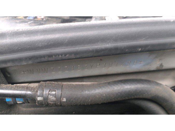 Intercooler VOLKSWAGEN PASSAT 2000