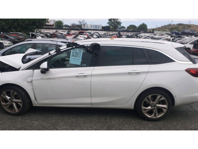 SILENCIOSO POSTERIOR OPEL ASTRA SPORTS TOURER 2018