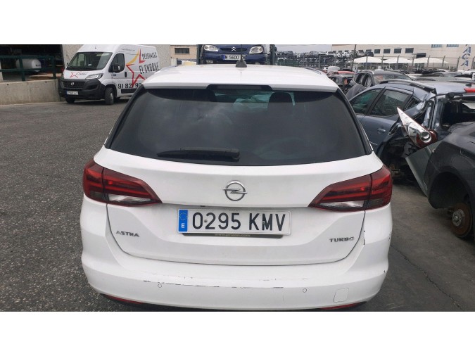 SILENCIOSO POSTERIOR OPEL ASTRA SPORTS TOURER 2018