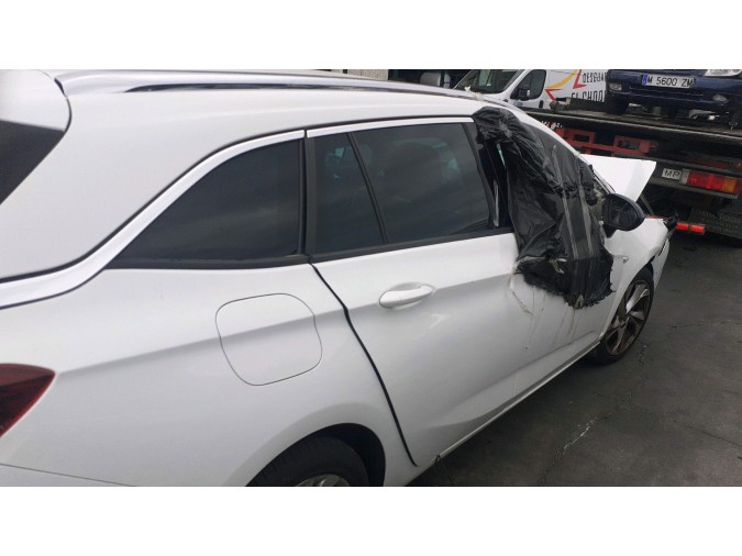 cinturon seguridad trasero izquierdo OPEL ASTRA SPORTS TOURER 2018