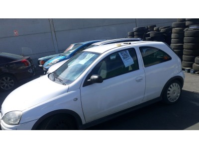 JGO.TUBOS INYECCION OPEL CORSA 2006