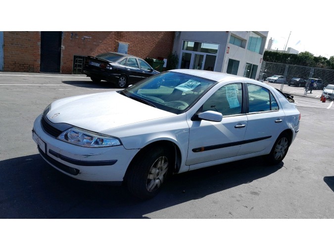 Radiador motor RENAULT LAGUNA 2003