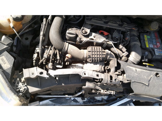 ALETA DELANTERA DERECHA PEUGEOT 208 2012