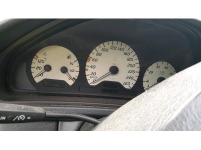 CAPOT MERCEDES CLK 230 KOMPRESSOR 1998