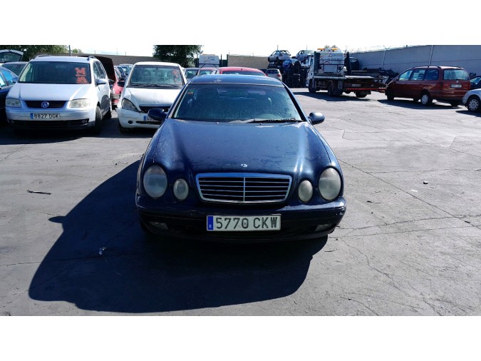 Radiador motor MERCEDES CLK 230 KOMPRESSOR 1998