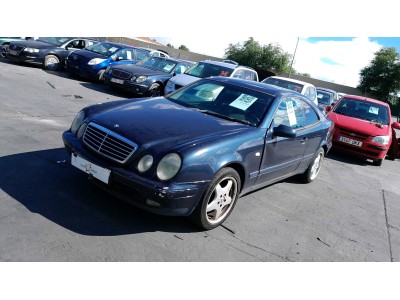 Intercooler MERCEDES CLK 230 KOMPRESSOR 1998