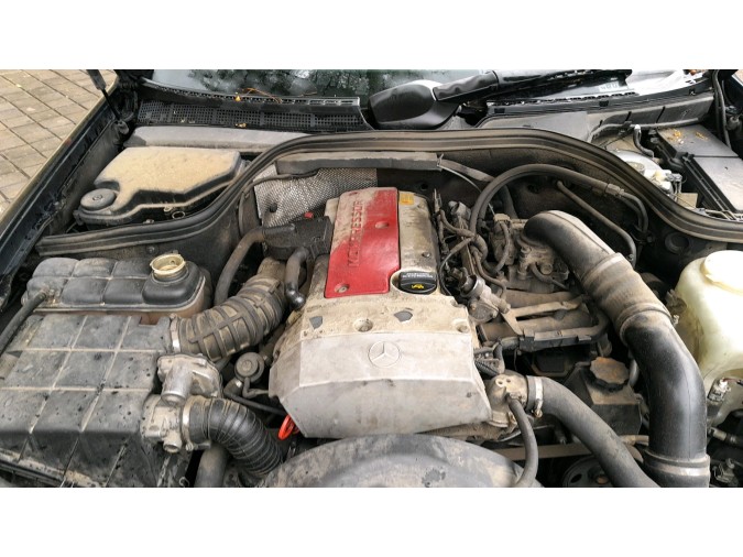 ELEVALUNAS DELANTERO DERECHO MERCEDES CLK 230 KOMPRESSOR 1998