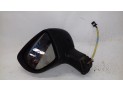 RETROVISOR IZQUIERDO RENAULT CAPTUR NEGRO 2016