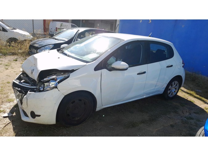 Asiento delantero izquierdo PEUGEOT 208 2012