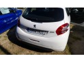 Cinturón de seguridad trasero central PEUGEOT 208 2012