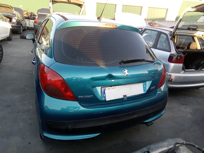 ALETA DELANTERA IZQUIERDA PEUGEOT 207 2009