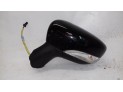 RETROVISOR IZQUIERDO RENAULT CAPTUR NEGRO 2016
