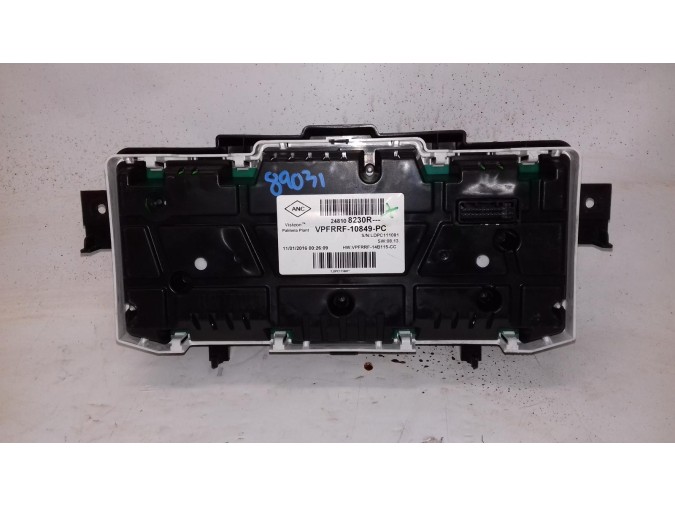 CUADRO INSTRUMENTOS RENAULT CAPTUR 2016