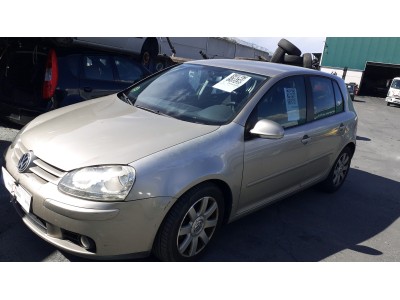 INTERCOOLER VOLKSWAGEN GOLF 2004