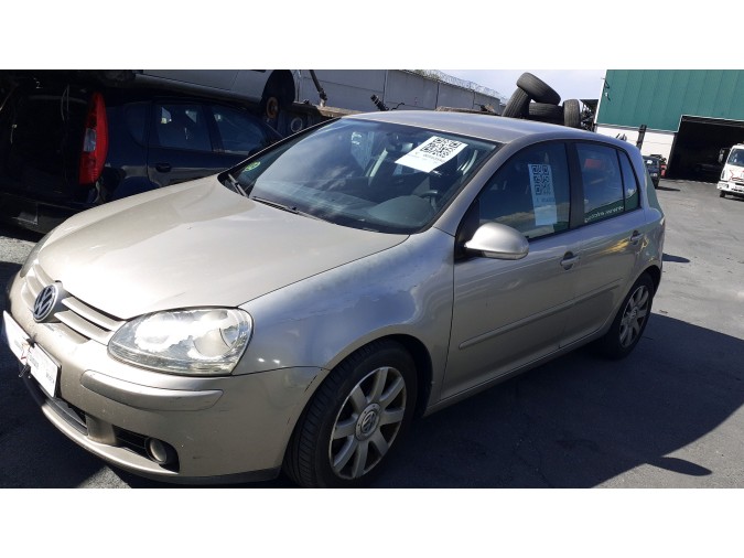 INTERCOOLER VOLKSWAGEN GOLF 2004