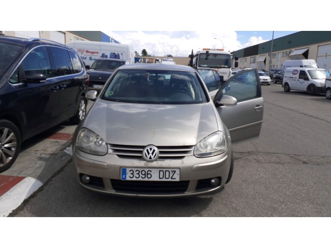 INTERCOOLER VOLKSWAGEN GOLF 2004
