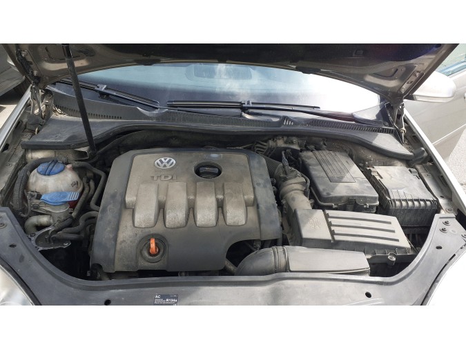 INTERCOOLER VOLKSWAGEN GOLF 2004