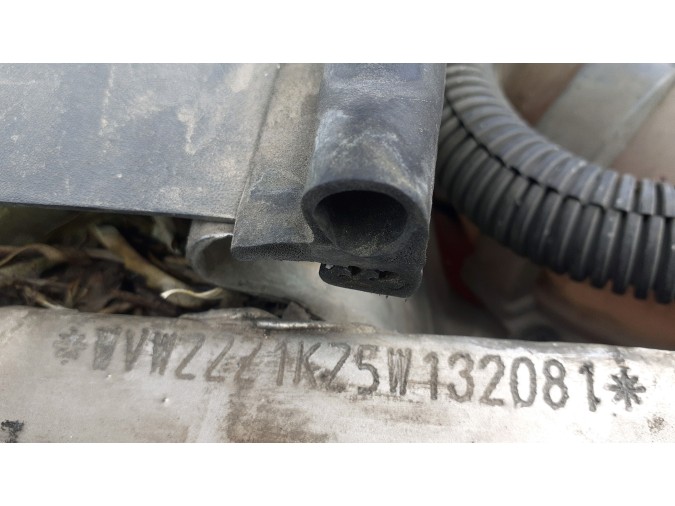 INTERCOOLER VOLKSWAGEN GOLF 2004