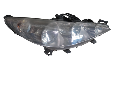 FARO DELANTERO DERECHO PEUGEOT 207 2012