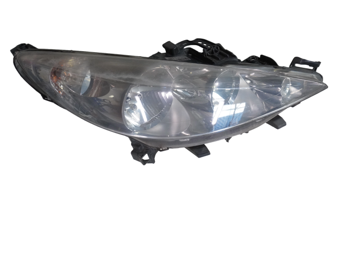 FARO DELANTERO DERECHO PEUGEOT 207 2012