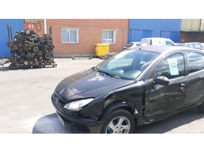 FARO ANTINIEBLA TRASERO IZQUIERDO PEUGEOT 206 2004
