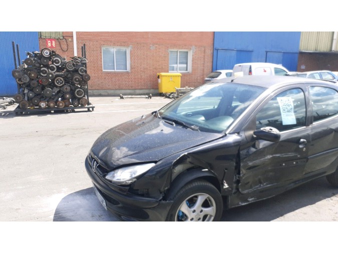 CERRADURA CAPO PEUGEOT 206 2004
