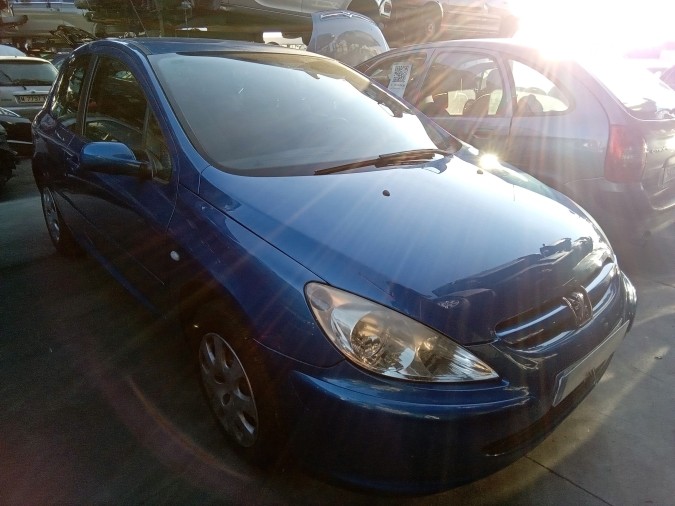 Intercooler PEUGEOT 307 2005