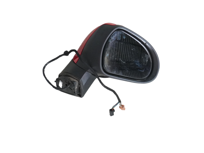 RETROVISOR DERECHO PEUGEOT 207 ROJO 2012