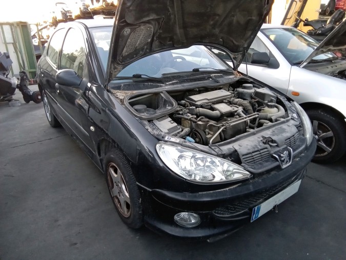 MOTOR ARRANQUE PEUGEOT 206 2005