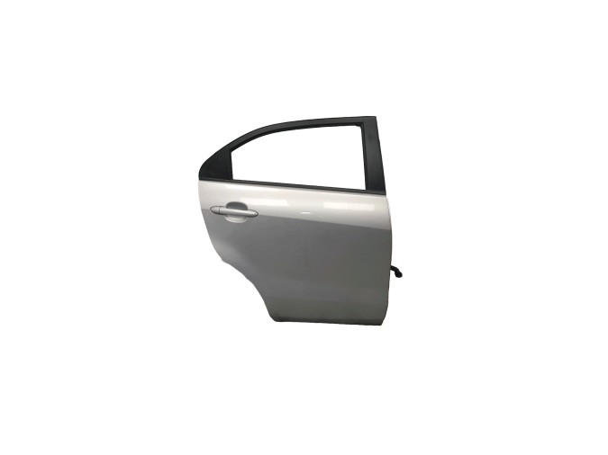 PUERTA TRASERA DERECHA KIA RIO GRIS 2013