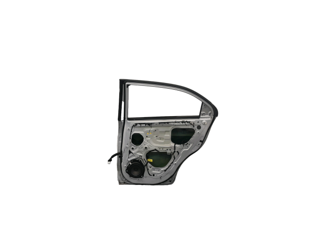 PUERTA TRASERA DERECHA KIA RIO GRIS 2013