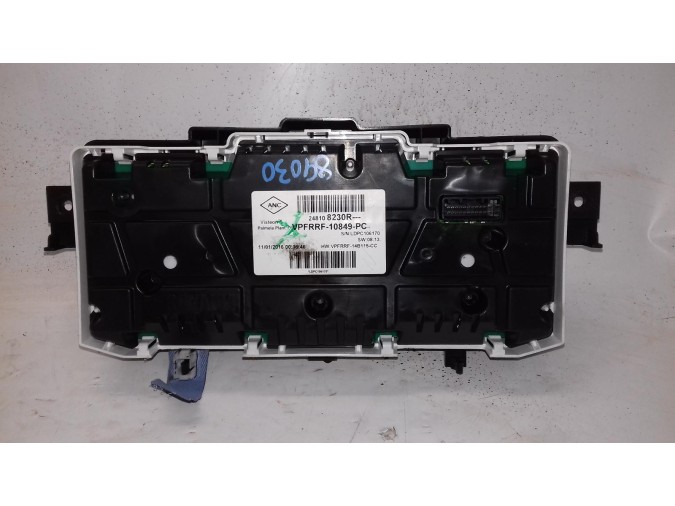 CUADRO INSTRUMENTOS RENAULT CAPTUR 2016